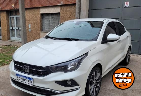 Autos - Fiat Cronos Precision 2022 GNC 63900Km - En Venta