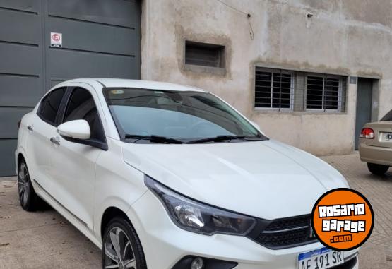 Autos - Fiat Cronos Precision 2022 GNC 63900Km - En Venta