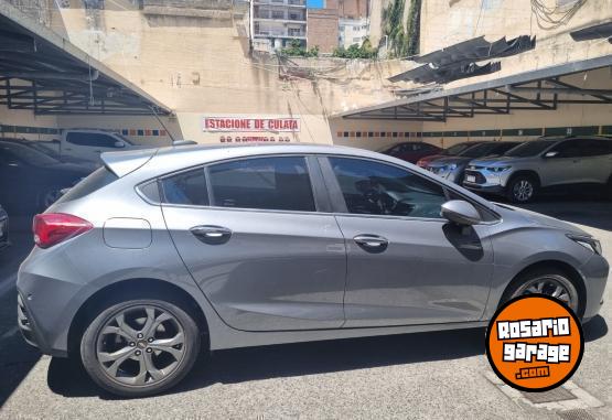 Autos - Chevrolet Cruze ltz 2022 Nafta 34000Km - En Venta