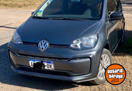 Autos - Volkswagen Up 2018 Nafta 96000Km - En Venta