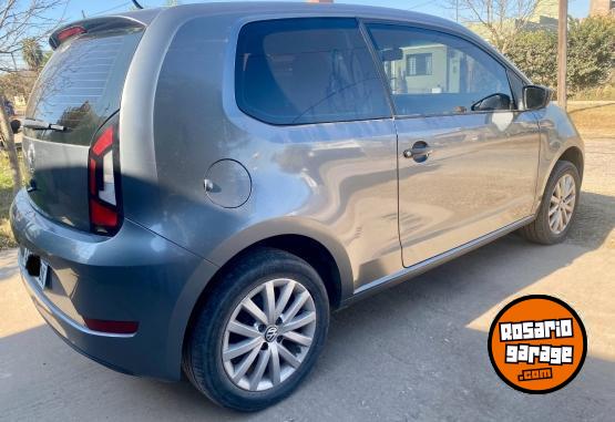 Autos - Volkswagen Up 2018 Nafta 96000Km - En Venta