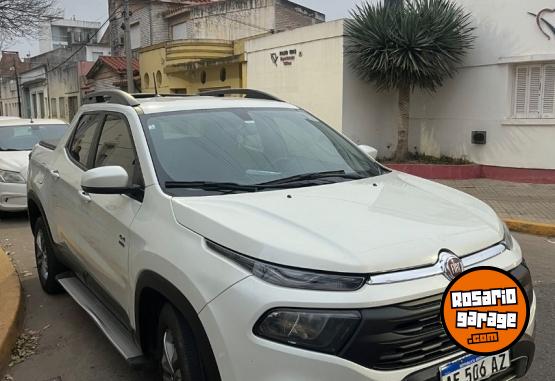 Camionetas - Fiat Toro 2020 Diesel 85000Km - En Venta