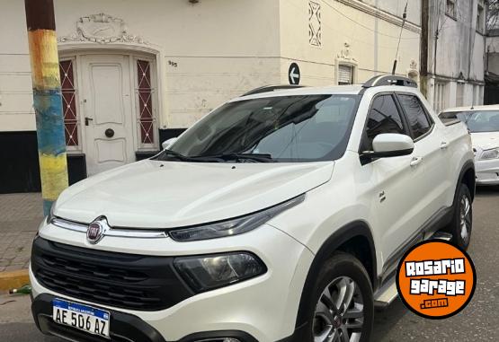 Camionetas - Fiat Toro 2020 Diesel 85000Km - En Venta