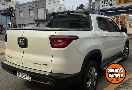 Camionetas - Fiat Toro 2020 Diesel 85000Km - En Venta