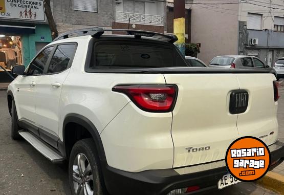 Camionetas - Fiat Toro 2020 Diesel 85000Km - En Venta