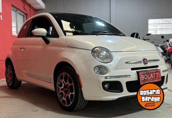 Autos - Fiat 500 1.4 Sport Mex 2013 Nafta 171000Km - En Venta