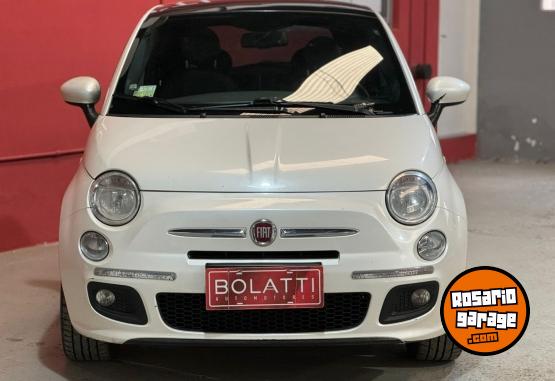 Autos - Fiat 500 1.4 Sport Mex 2013 Nafta 171000Km - En Venta