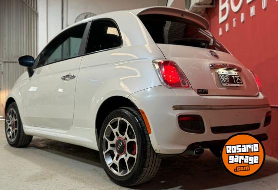 Autos - Fiat 500 1.4 Sport Mex 2013 Nafta 171000Km - En Venta