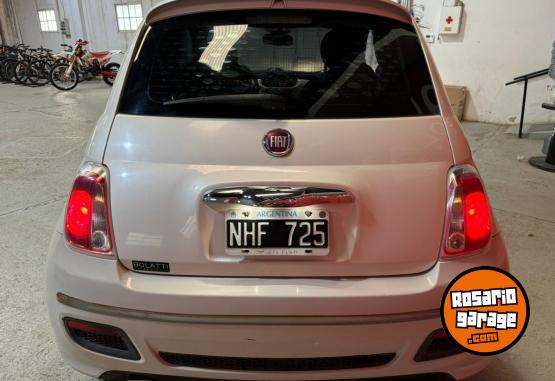 Autos - Fiat 500 1.4 Sport Mex 2013 Nafta 171000Km - En Venta