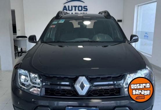 Autos - Renault Duster Dynamique 1.6 2015 Nafta 109000Km - En Venta