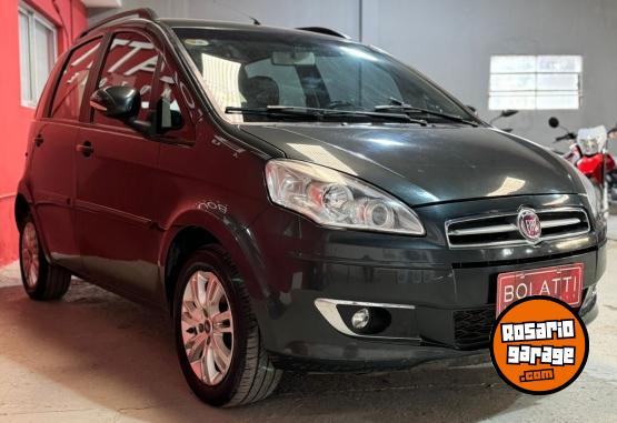 Autos - Fiat Idea 1.4 Attractive 2015 Nafta 133000Km - En Venta