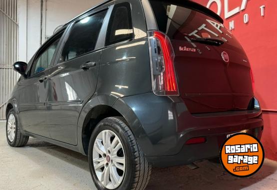 Autos - Fiat Idea 1.4 Attractive 2015 Nafta 133000Km - En Venta