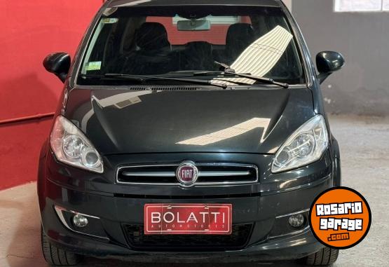 Autos - Fiat Idea 1.4 Attractive 2015 Nafta 133000Km - En Venta