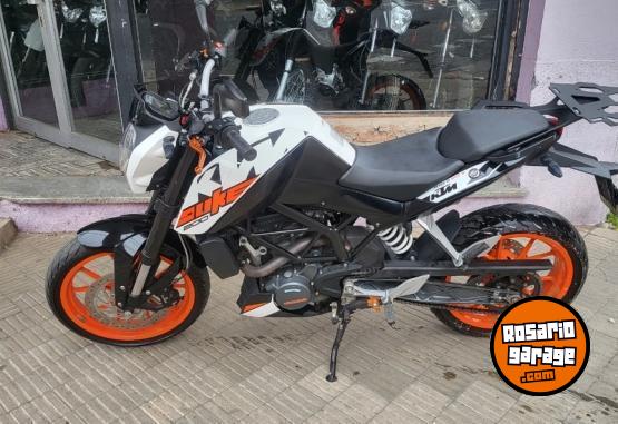 Motos - Ktm Duke 200 2018 Nafta 19000Km - En Venta