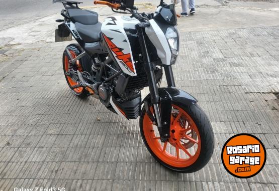 Motos - Ktm Duke 200 2018 Nafta 19000Km - En Venta