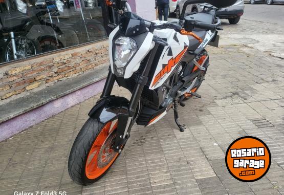 Motos - Ktm Duke 200 2018 Nafta 19000Km - En Venta