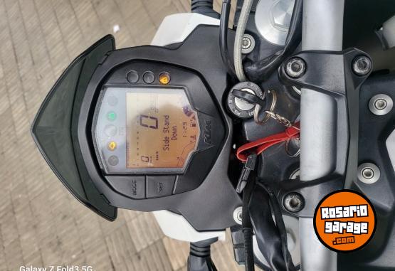 Motos - Ktm Duke 200 2018 Nafta 19000Km - En Venta