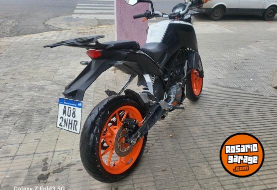 Motos - Ktm Duke 200 2018 Nafta 19000Km - En Venta