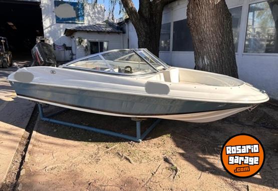 Embarcaciones - CANESTRARI OPEN 150 CON MERCURY 60HP 2T - En Venta