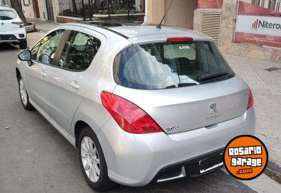 Autos - Peugeot 308  Allure 1.6N 2015 Nafta 100000Km - En Venta