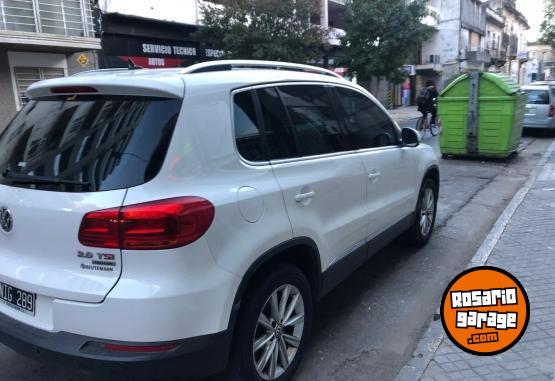 Camionetas - Volkswagen TIGUAN 2.0 TSI EXCLUSIVE 2013 Nafta 160000Km - En Venta