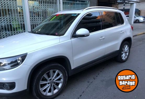 Camionetas - Volkswagen TIGUAN 2.0 TSI EXCLUSIVE 2013 Nafta 160000Km - En Venta