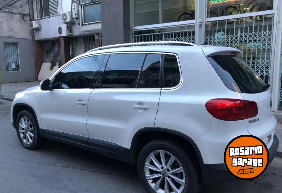 Camionetas - Volkswagen TIGUAN 2.0 TSI EXCLUSIVE 2013 Nafta 160000Km - En Venta