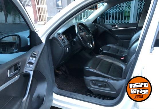 Camionetas - Volkswagen TIGUAN 2.0 TSI EXCLUSIVE 2013 Nafta 160000Km - En Venta