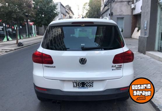 Camionetas - Volkswagen TIGUAN 2.0 TSI EXCLUSIVE 2013 Nafta 160000Km - En Venta