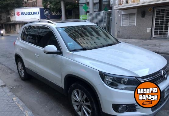 Camionetas - Volkswagen TIGUAN 2.0 TSI EXCLUSIVE 2013 Nafta 160000Km - En Venta