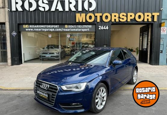 Autos - Audi A3 2014 Nafta 129000Km - En Venta