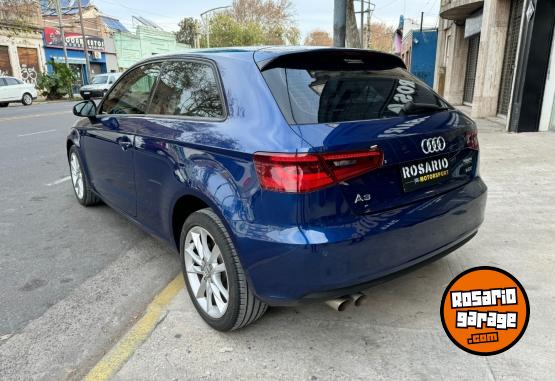 Autos - Audi A3 2014 Nafta 129000Km - En Venta