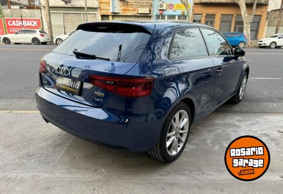 Autos - Audi A3 2014 Nafta 129000Km - En Venta