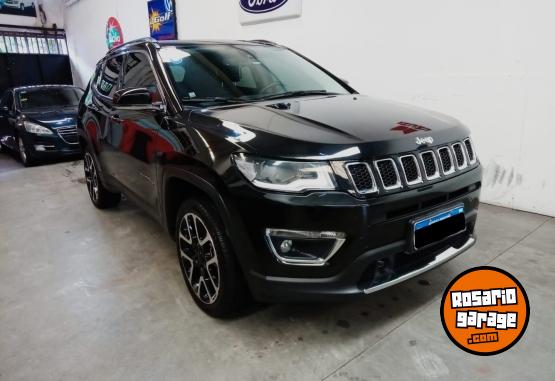 Camionetas - Jeep Compass Limited 2.4 AT9 2020 Nafta 23400Km - En Venta