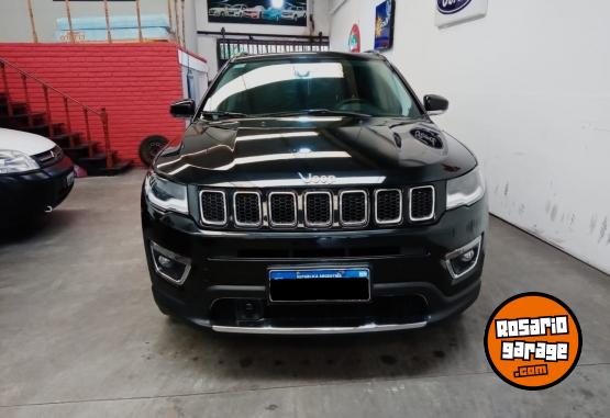 Camionetas - Jeep Compass Limited 2.4 AT9 2020 Nafta 23400Km - En Venta