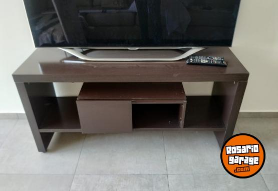 Hogar - MESA , MESITA Y RACK LIVING COMEDOR ESPECTACULAR !!! - En Venta