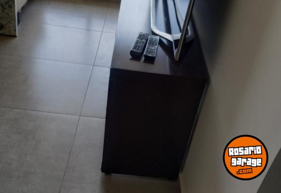 Hogar - MESA , MESITA Y RACK LIVING COMEDOR ESPECTACULAR !!! - En Venta