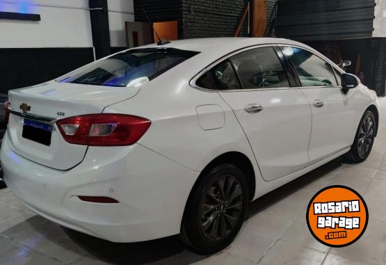 Autos - Chevrolet Cruze 1.4T LTZ 2017 Nafta 121300Km - En Venta