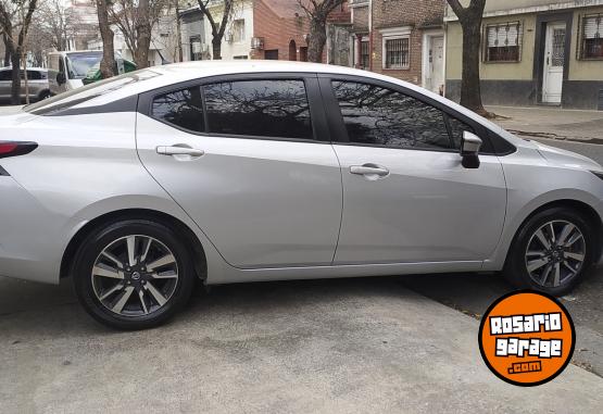 Autos - Nissan Versa Advance CVT 2022 Nafta 70000Km - En Venta