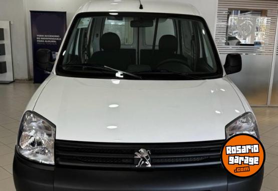 Utilitarios - Peugeot PARTNER CONFORT 1.6 HDI 2024 Diesel 0Km - En Venta