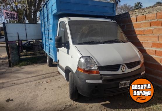 Utilitarios - Renault Master 2011 Diesel 111111Km - En Venta