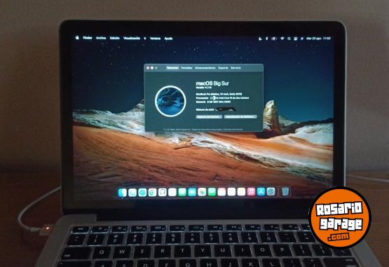 Informtica - Macbook Pro A1502 Early2015 - En Venta