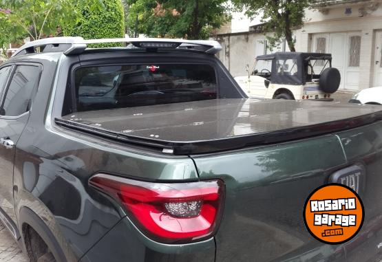 Accesorios para Autos - Tapa caja Fiat Toro - En Venta