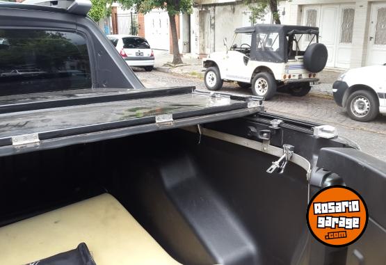 Accesorios para Autos - Tapa caja Fiat Toro - En Venta