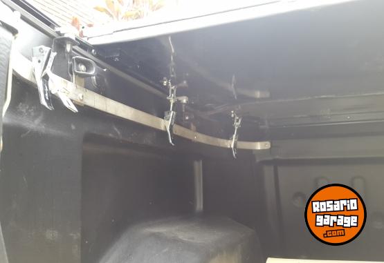 Accesorios para Autos - Tapa caja Fiat Toro - En Venta