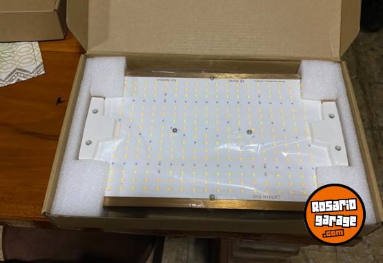 Hogar - Indoor + Panel Led 150w Alta Eficiencia - En Venta