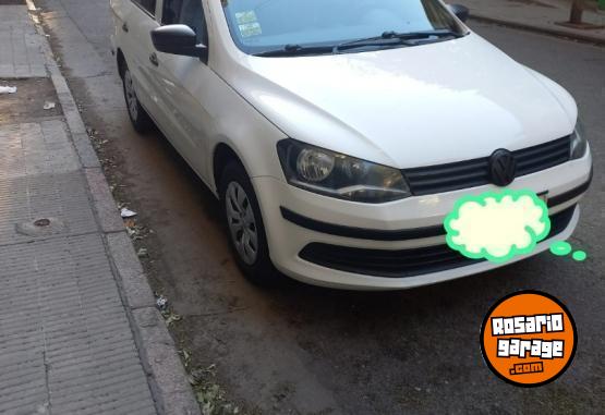 Autos - Volkswagen voyage 2015 Nafta 84000Km - En Venta