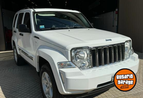 Camionetas - Jeep Cherokee Limited 4wd 2012 Nafta 98500Km - En Venta