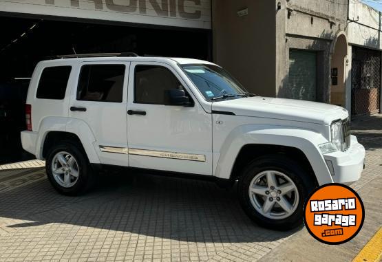 Camionetas - Jeep Cherokee Limited 4wd 2012 Nafta 98500Km - En Venta