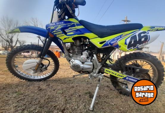 Motos - Motomel X3m 125 2017 Nafta 1000Km - En Venta